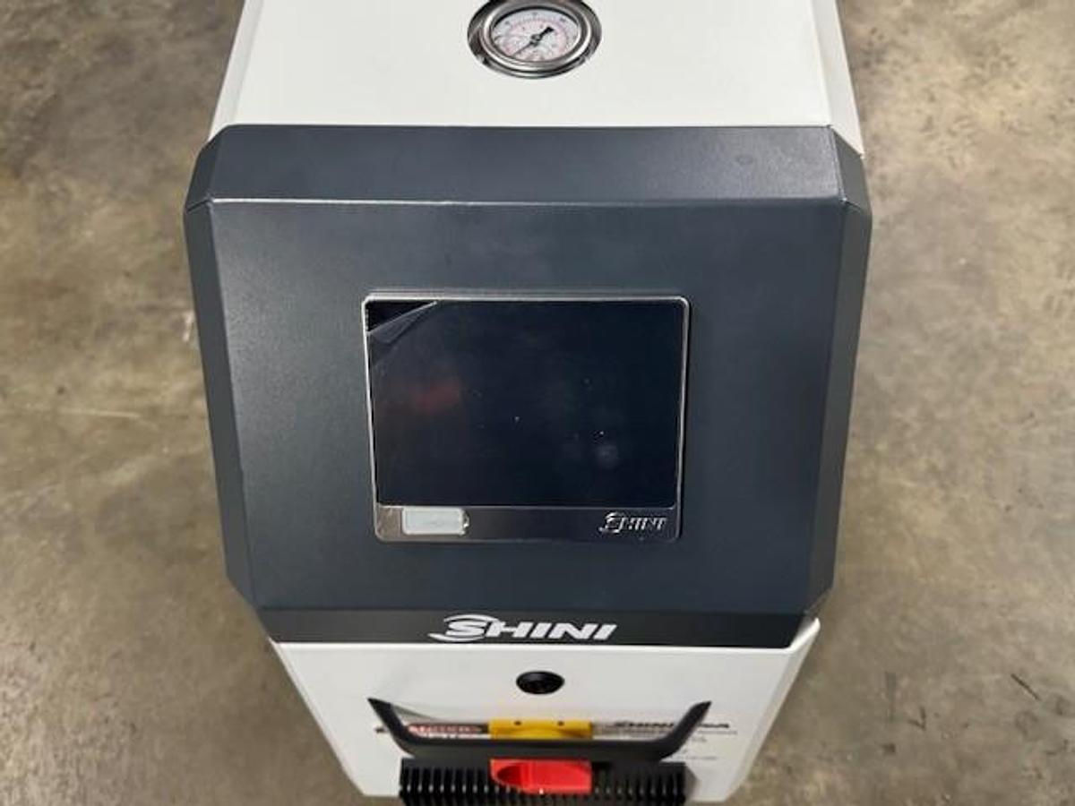 2025 Shini 1 HP Temperature Control Unit STM-910W