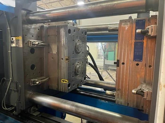 Used 260 Ton, 16 oz., Netstal Injection Molding Machine (2004)