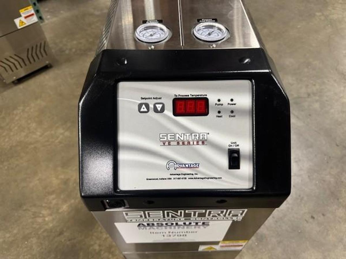 Advantage/Sentra 3 hp Temperature Controller SRV-1035 (2025)