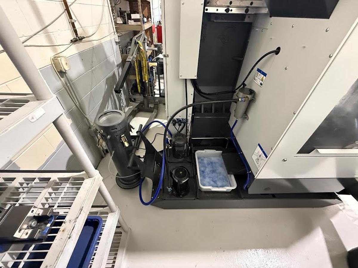 Used Not Ready - 2021 HAAS VF-2SS