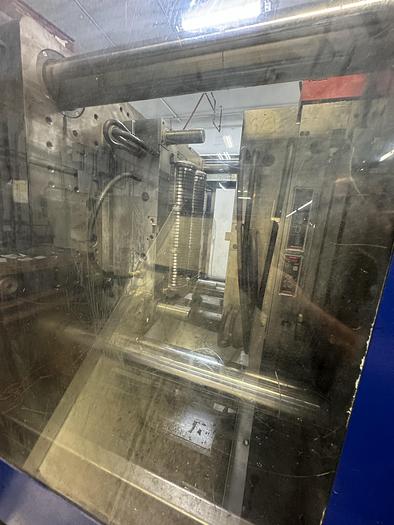Used Not Ready - 528 Ton, 65.8 oz., Haitian MA II 4700/2950 Injection Molding Machine (2016)