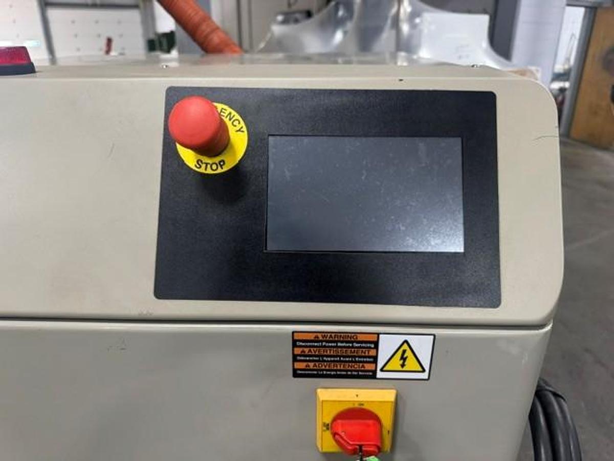 Used 100 lb./hr Conair DX-100 Dryer with 385 lb. Hopper (2018)