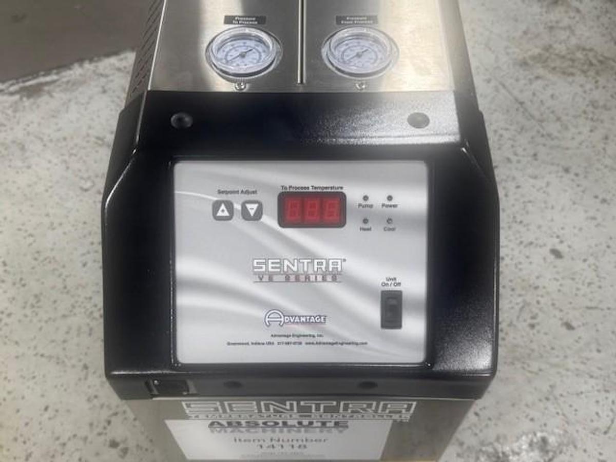 1 HP Advantage Temperature Controller SRV-1045 460v (2026)