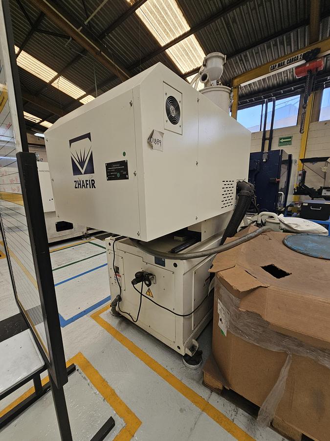 Used 169 Ton, 10.23 oz Haitian VE 1500-640 Injection Molding Machine (2023)