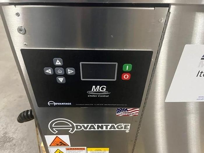 2 Ton Advantage Air-Cooled Chiller