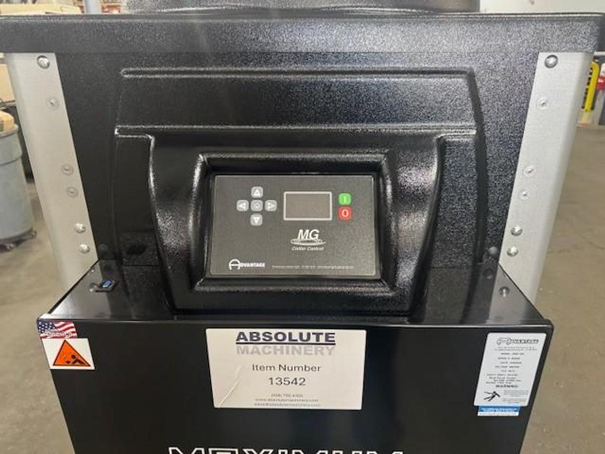 Advantage 10 Ton Air-Cooled Chiller 460V