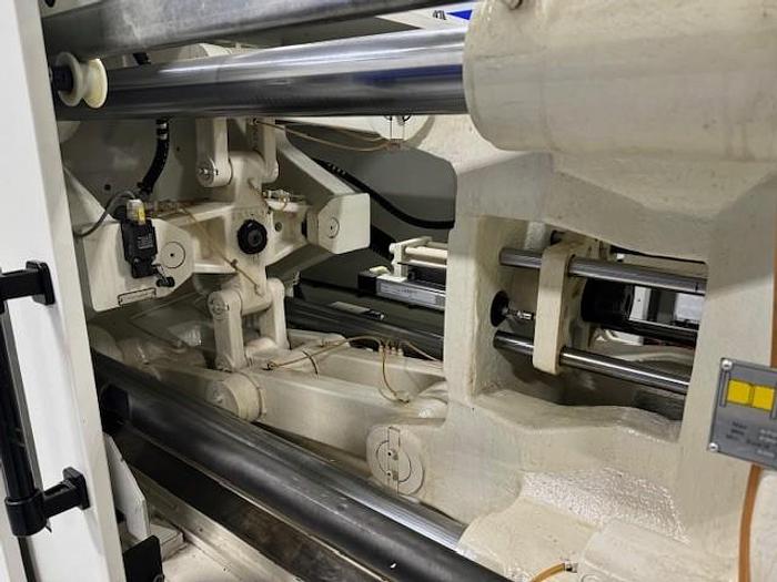 Used Not Ready, 180 Ton, 1.62 Oz. MAII 1600/130-A Haitian Injection Molding Machine