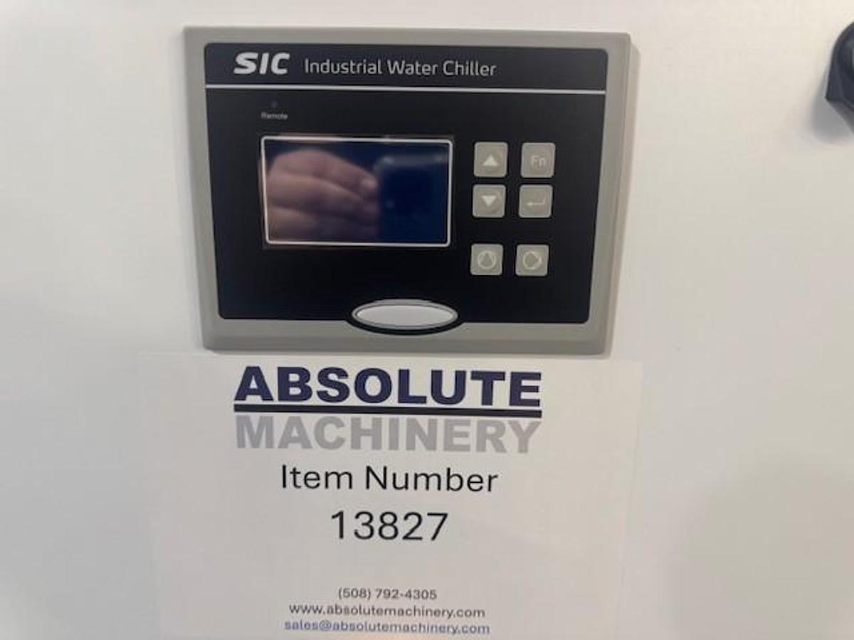 2025 4.1-ton Shini Air-Cooled Chiller SIC-15A-R2