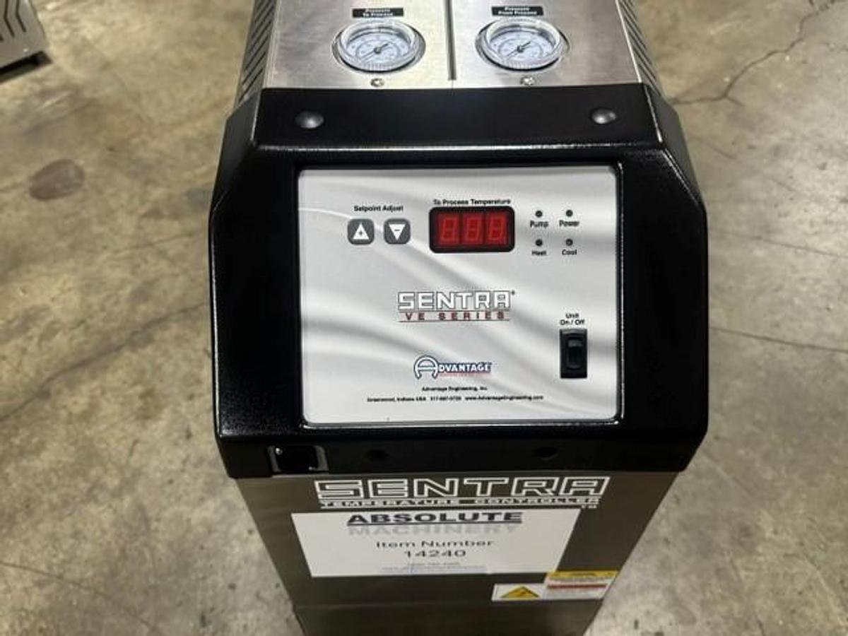 3 HP Advantage SRV-1080 Temperature Controller 460v (2026)