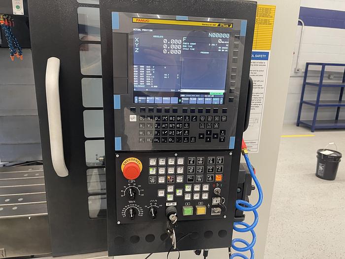 Vertical Machining Center Model: VMC1000II (2023)