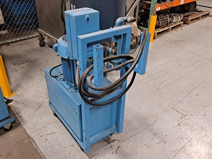 Used 5 HP Hydraulic Core Pull Power Pack