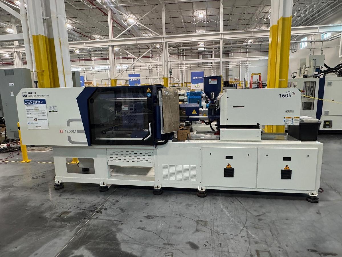 2020 Haitian ZEIII 1200M-160h/V80h Multi