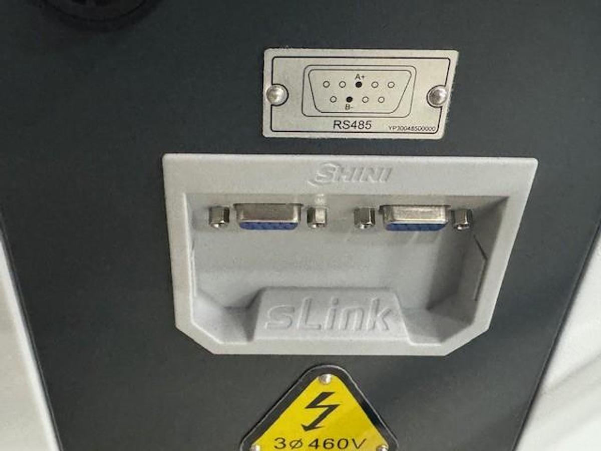 2025 Shini 1 HP Temperature Control Unit STM-910W