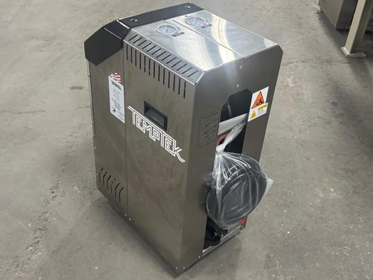 3/4 HP Temptek  VTR Series Temperature Controller