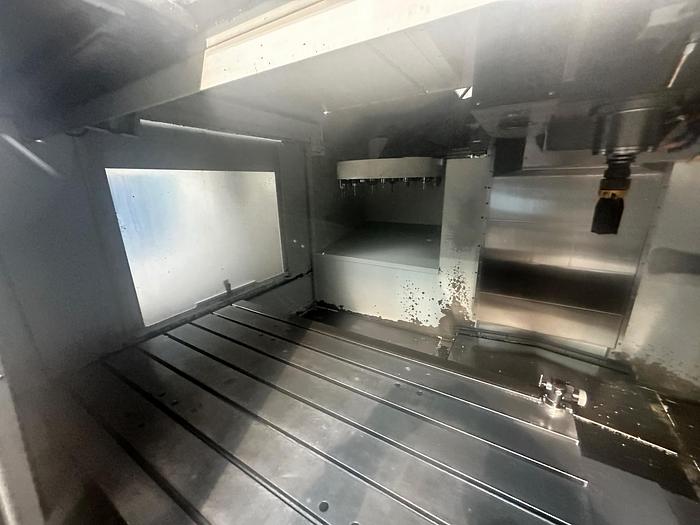 Used 2011 HAAS VR-8 CNC Vertical Mill