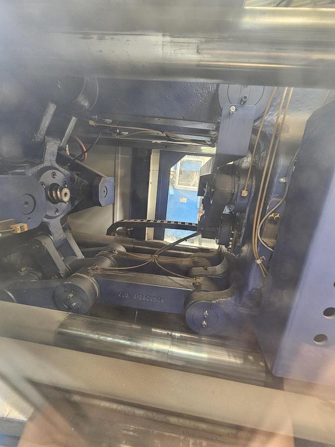 Used 169 Ton, 10.23 oz Haitian VE 1500-640 Injection Molding Machine (2023)