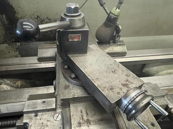 Used 17" x 60" Clausing Colchester Engine Lathe, Mark II