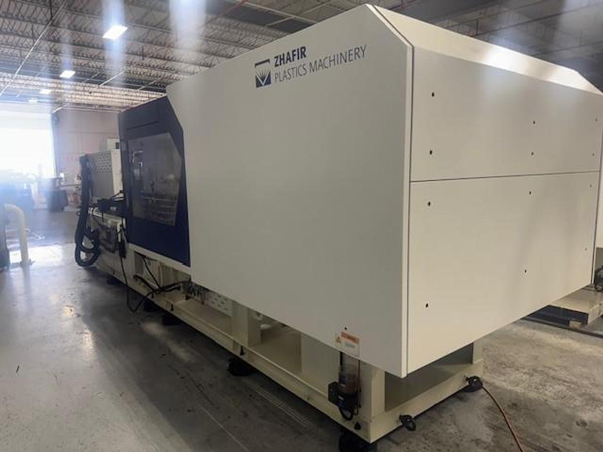 Used Haitian ZE3000 Injection Molding Machine