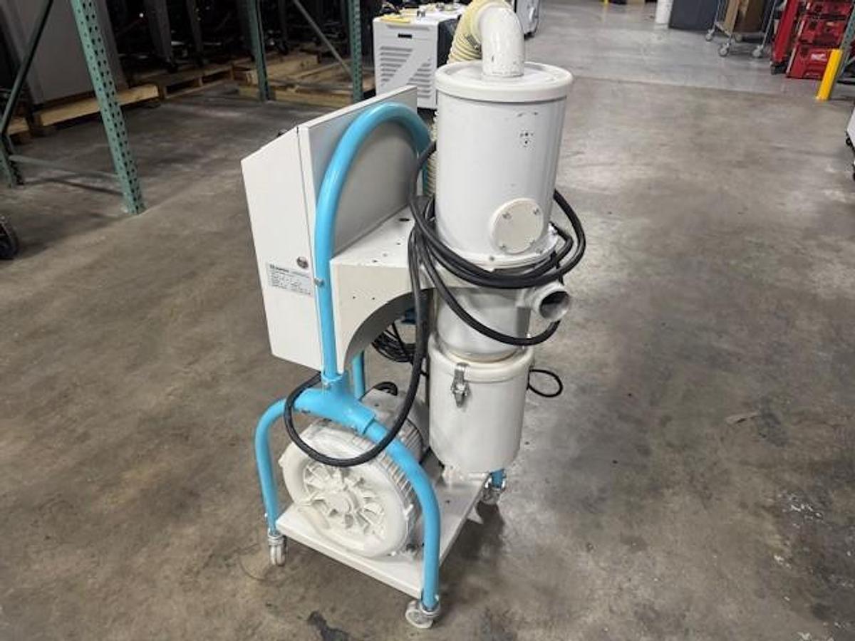 Used Matsui JL4 Hopper Loading System (2009)