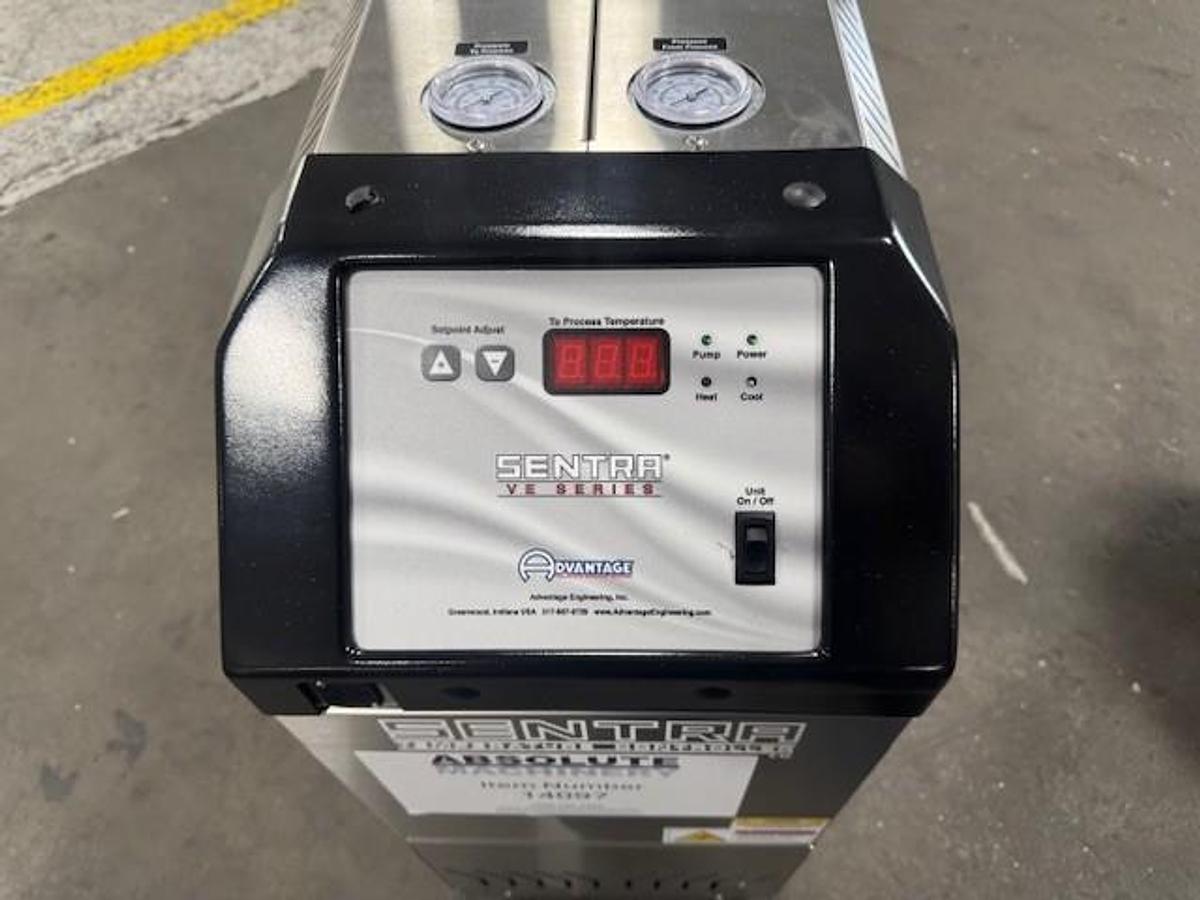 2 HP Advantage Sentra Series Temperature Controller 460V (2026)