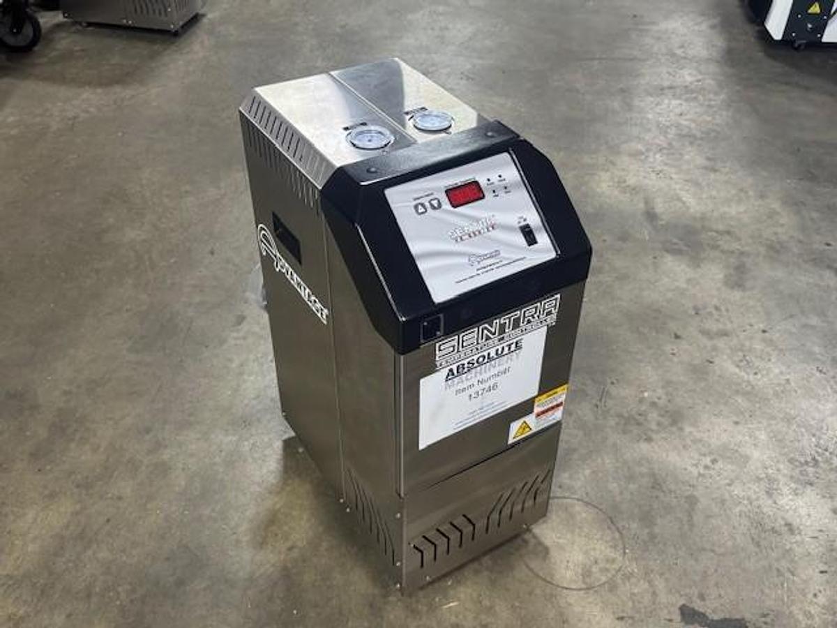 2 HP Advantage Sentra Series Temperature Controller 460V