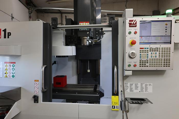 Used HAAS TM-1P CNC VMC