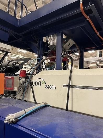 Used 2015 Haitian JU III 10000/8400