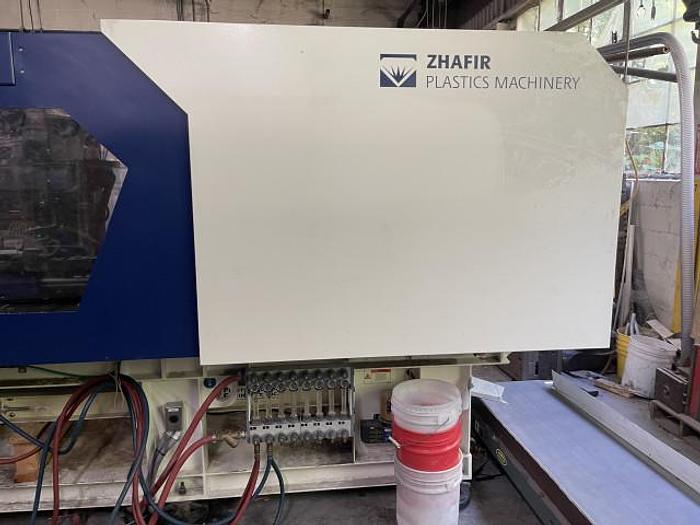 Used 259 Ton, 16.01 oz. 2017 Haitian Zhafir VEII 2300/830-C All-Electric Injection Molding Machine
