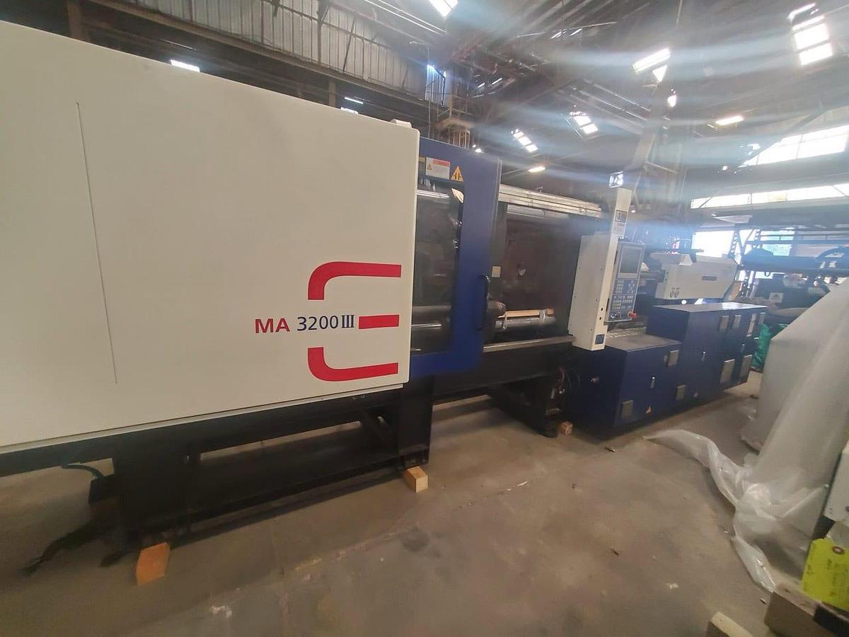 Used 2021 Haitian MAIII 3200/1700e