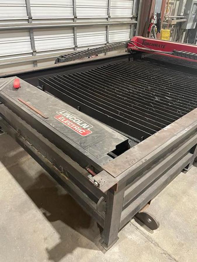 Used 2019 Lincoln Electric TMX-510