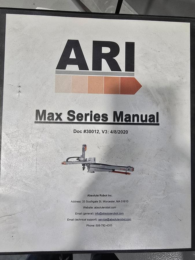 Used 2022 Welllih (ARI) MaxCW15-2000