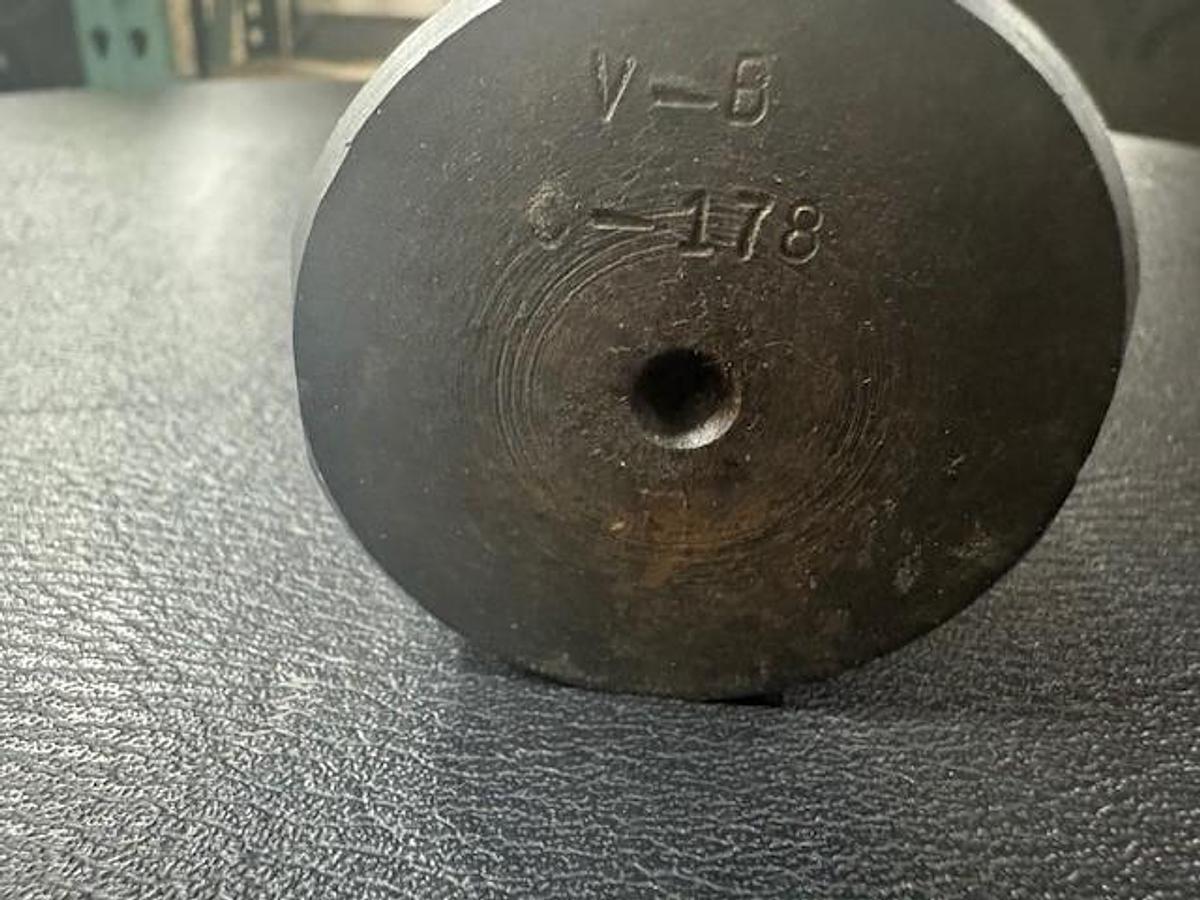 Used V-B 0-178 1.375" Diameter