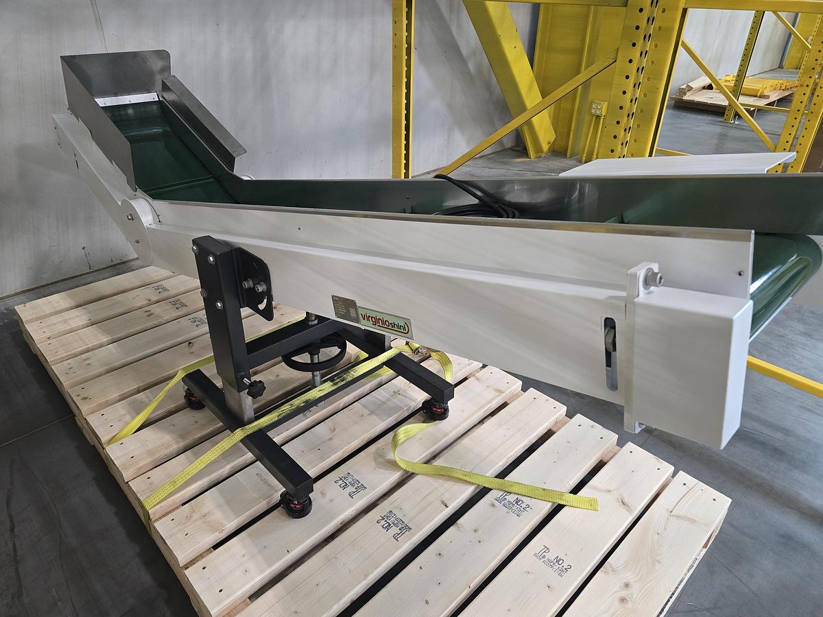 Shini Adjustable Nose Over Conveyor (2026)