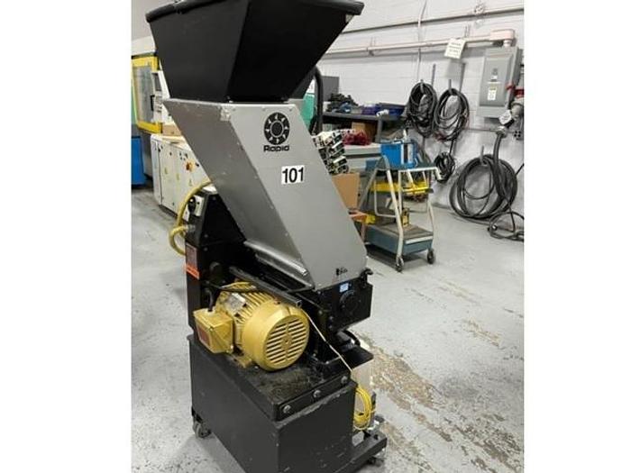 Used 3 HP Rapid Granulator (2006)