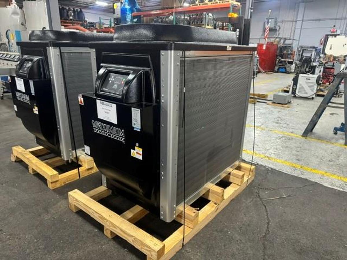 10-Ton Advantage MGD-10A Air-Cooled Chiller (2026)