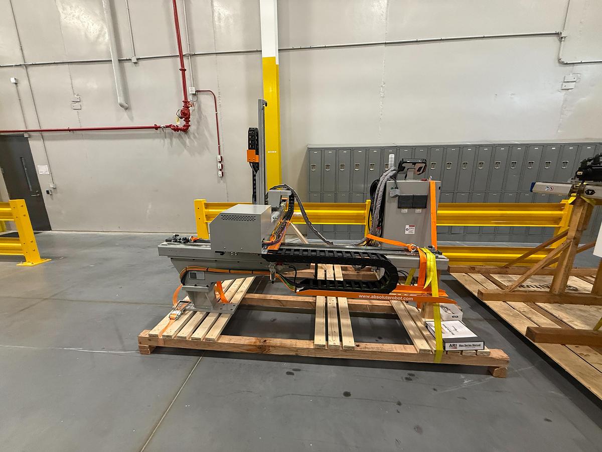 2023 Welllih (ARI) MaxA05-1000