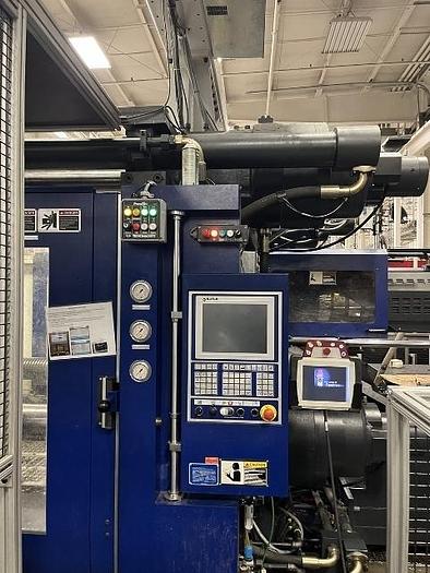 Used 2015 Haitian JU III 10000/8400