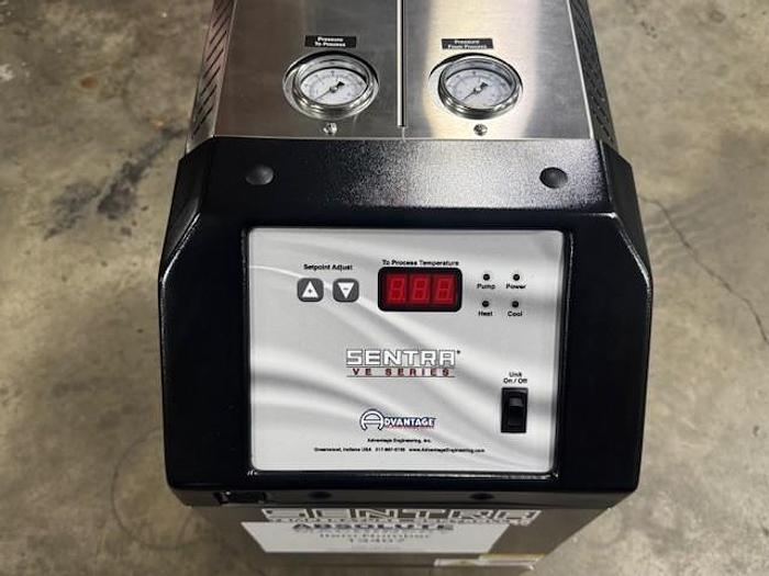 1 HP Advantage Sentra Series Temperature Controller 460V