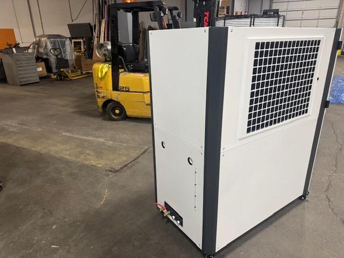 4.1 Ton Shini Air-Cooled Chiller 460V