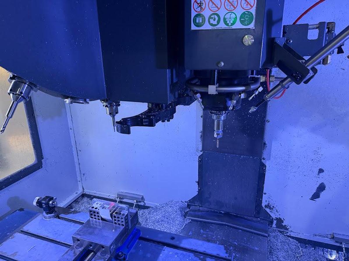 Used Not Ready - 2020 HAAS DM-2