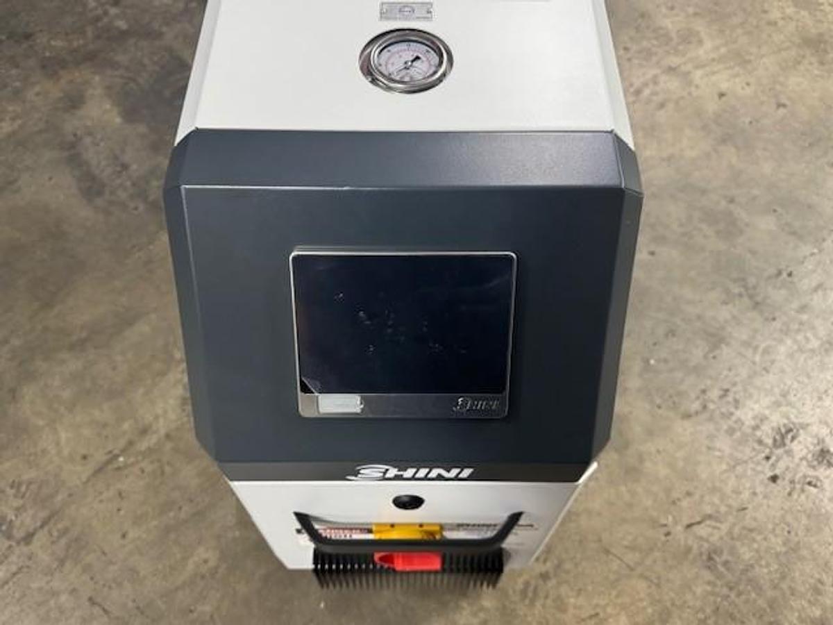2025 Shini 1 HP Temperature Control Unit STM-910W