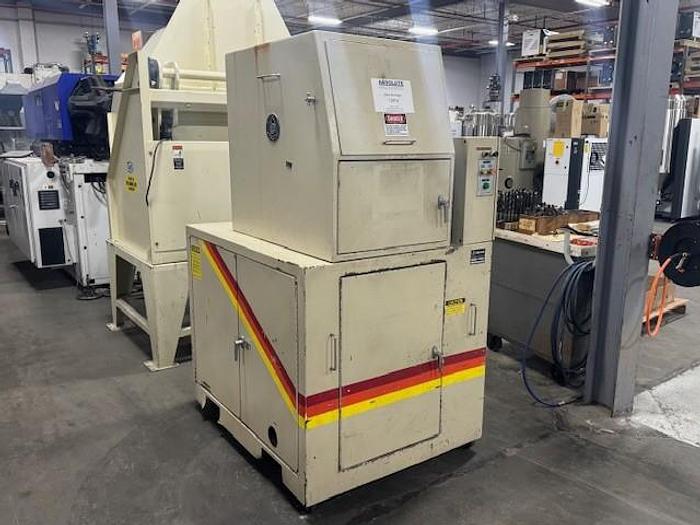 Used Not Ready - Ball and Jewell Granulator