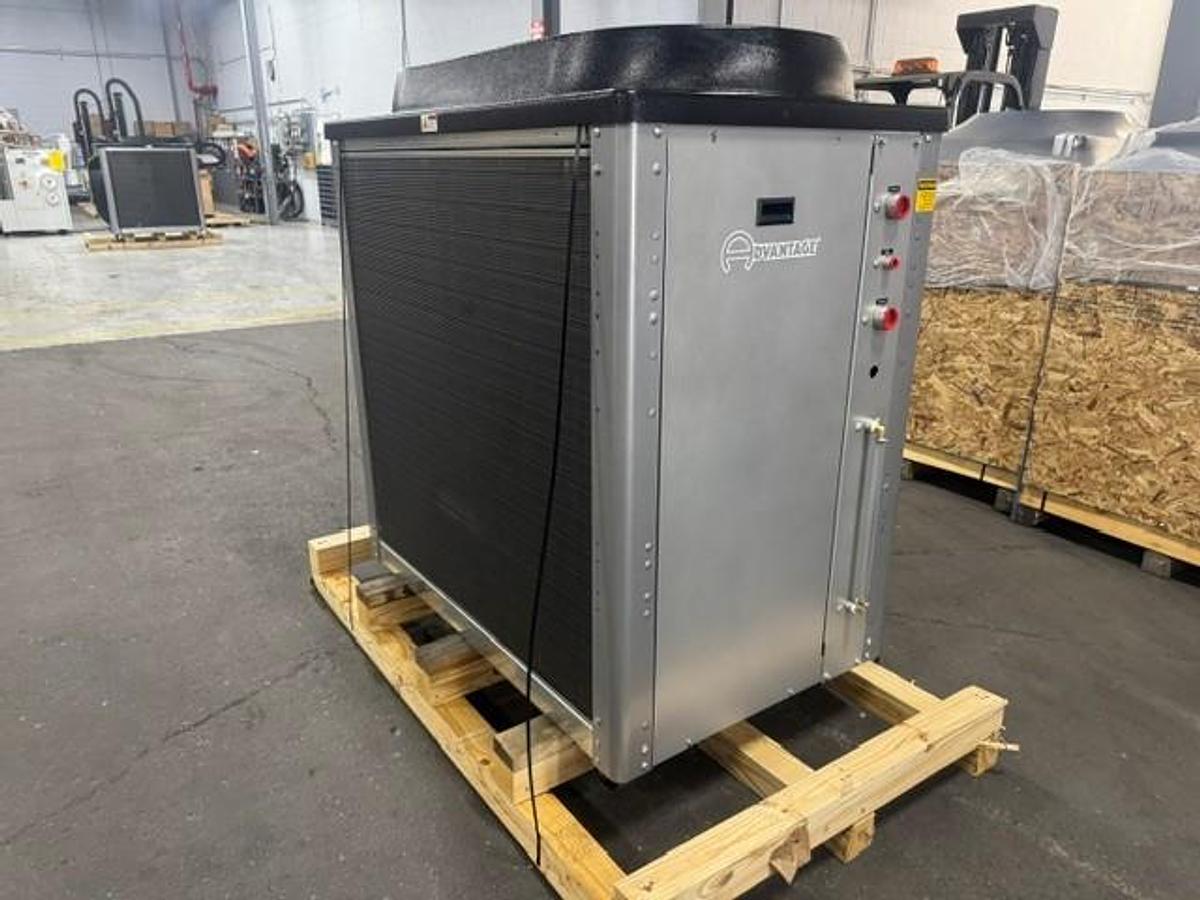 10-Ton Advantage MGD-10A Air-Cooled Chiller (2026)