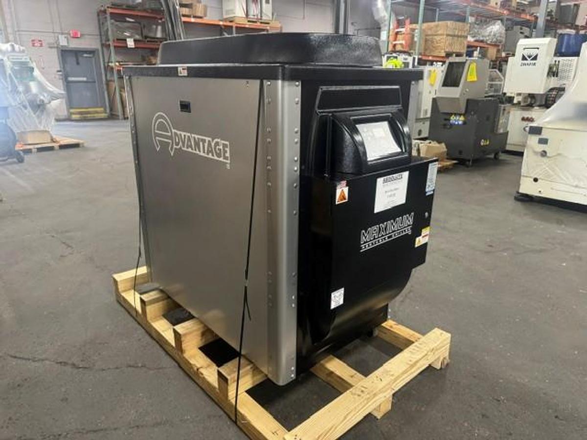 10-Ton Advantage MGD-10A Air-Cooled Chiller (2026)
