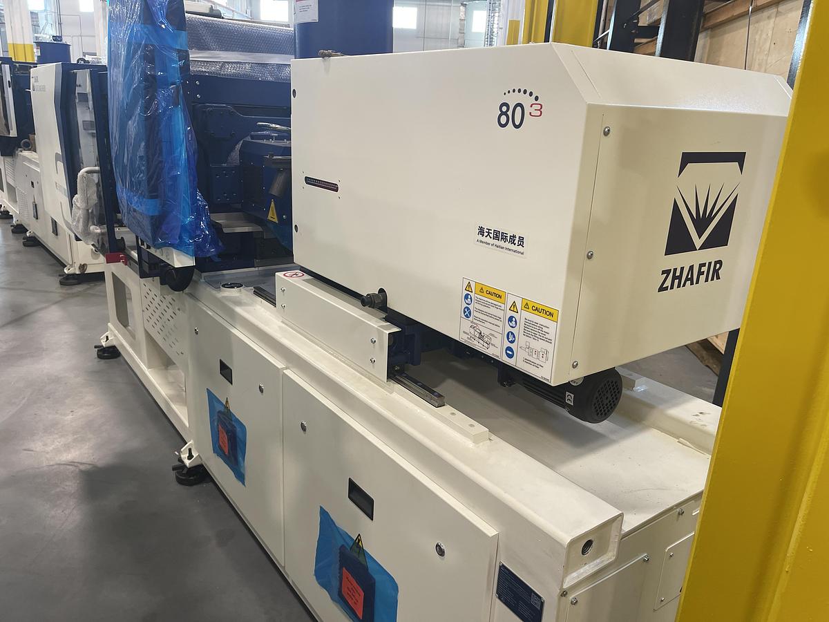 Used 2023 Haitian VEIII 600/80