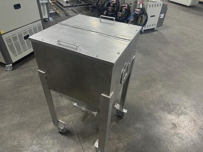 AEC Material Storage Bin