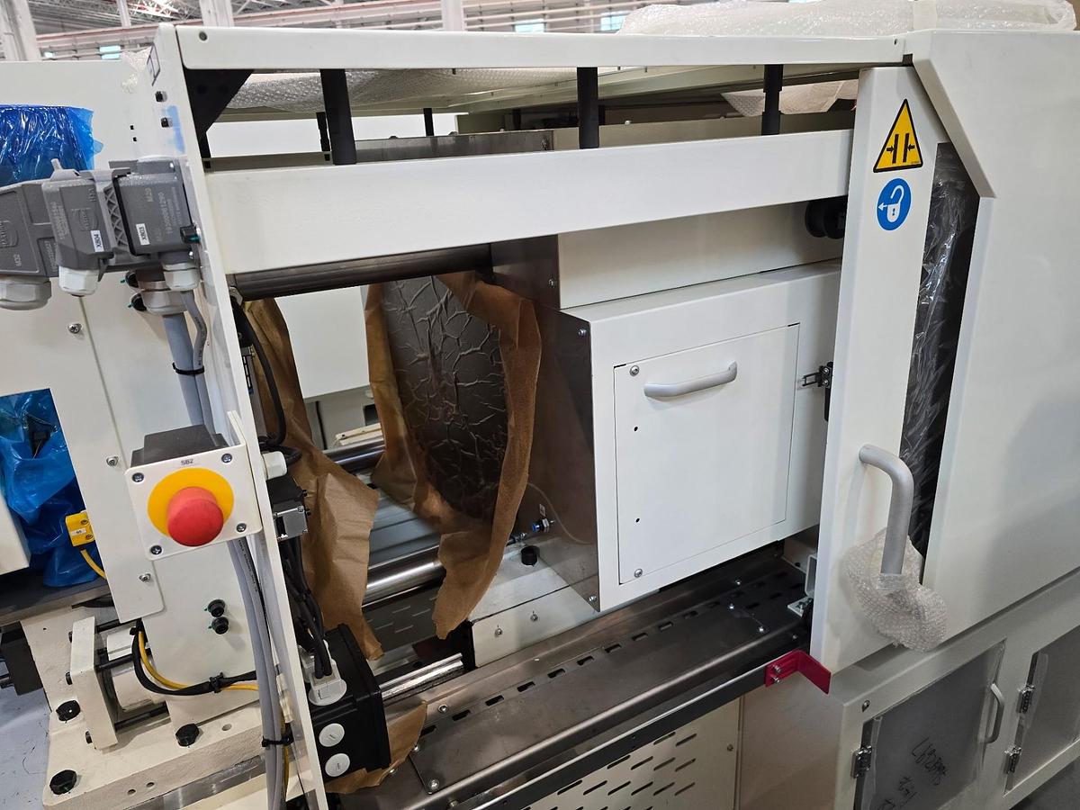 Used 101 Ton, 1.16 Oz., Haitian Zhafir All-Electric VEIII 900/120h Injection Molding Machine (2023)
