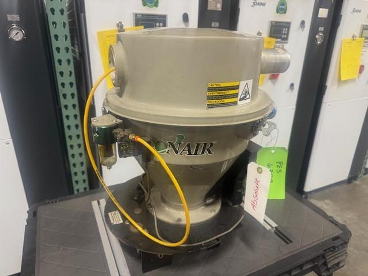 Used Conair DL Series Material Receiver