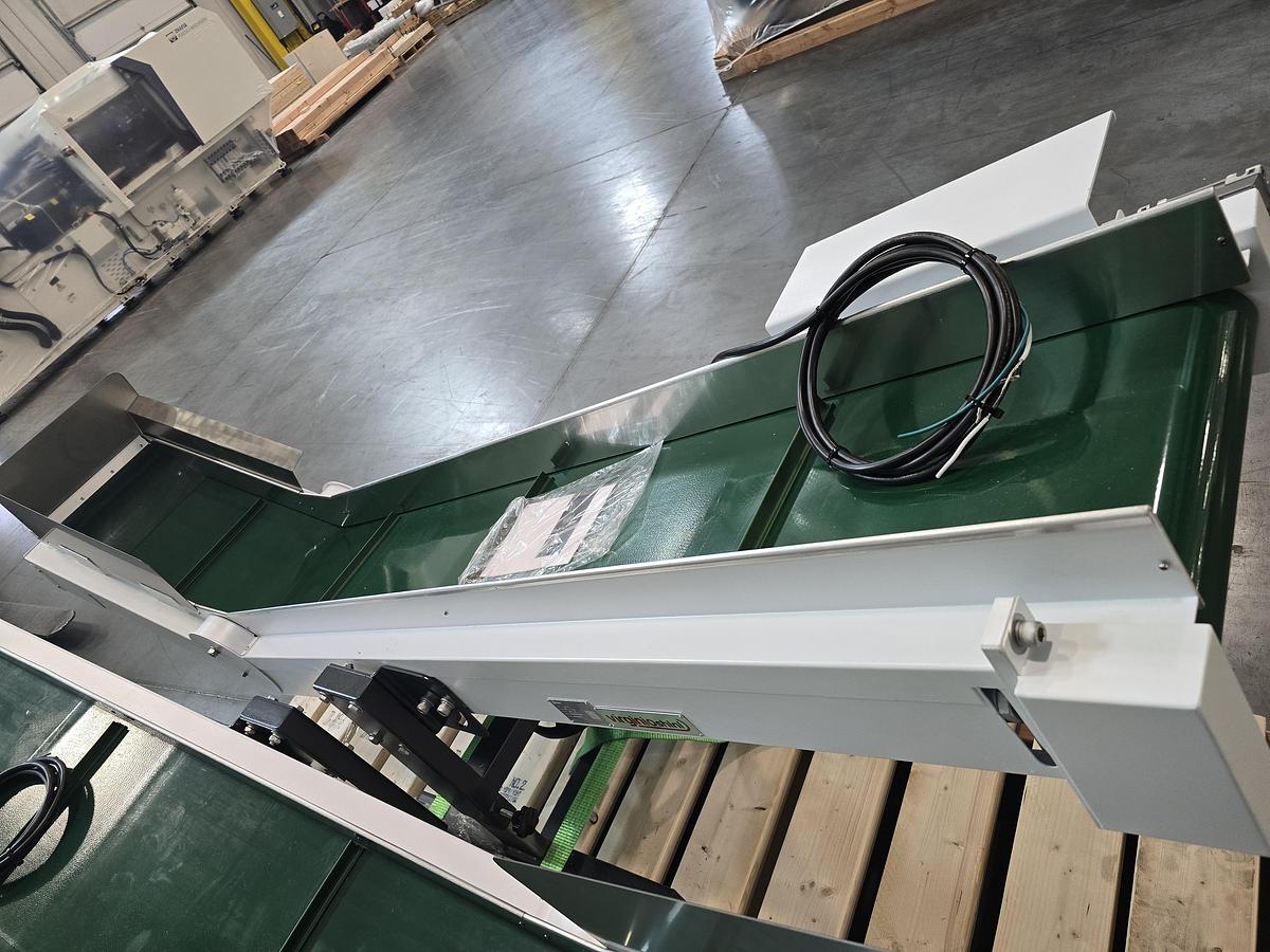 Shini Adjustable Nose Over Conveyor (2026)