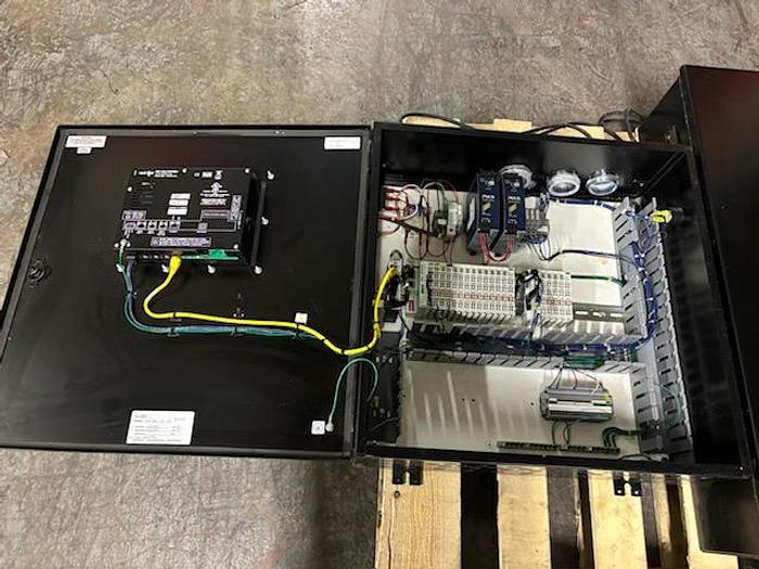 Used Conair FLX-128 Plus Central Loading Control